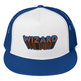Wizard Trucker Cap