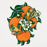 Orange Dogs Unisex T-Shirt