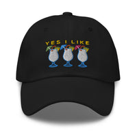 Pina Coladas Dad Hat