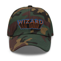 Wizard Dad Hat