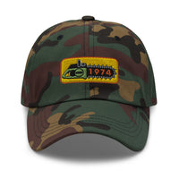 Chain Saw 1974 Dad Hat