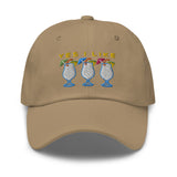 Pina Coladas Dad Hat