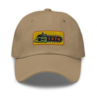 Chain Saw 1974 Dad Hat