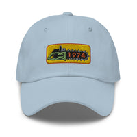 Chain Saw 1974 Dad Hat