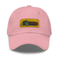 Chain Saw 1974 Dad Hat