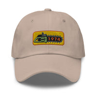 Chain Saw 1974 Dad Hat