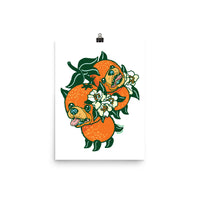 Orange Dogs Poster