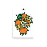 Orange Dogs Poster