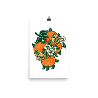 Orange Dogs Poster