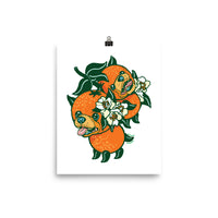 Orange Dogs Poster