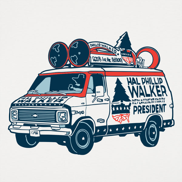 HPW VAN Unisex T-Shirt