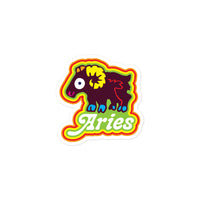 Aries Sticker