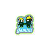 Gemini Sticker