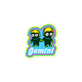 Gemini Sticker