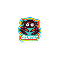 Cancer Sticker