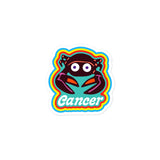 Cancer Sticker