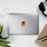 Orange Cats Stickers