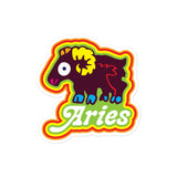 Aries Sticker