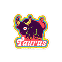 Taurus Sticker