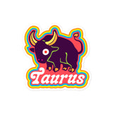 Taurus Sticker