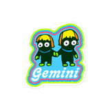 Gemini Sticker