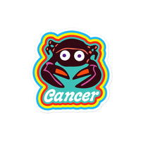 Cancer Sticker