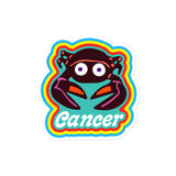 Cancer Sticker