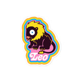 Leo Sticker