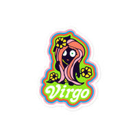 Virgo Sticker