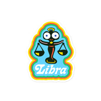 Libra Sticker