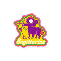Sagittarius Sticker