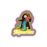 Aquarius Sticker