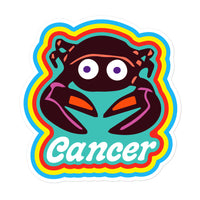 Cancer Sticker
