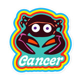 Cancer Sticker