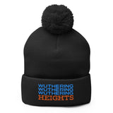 Wuthering Heights Pom-Pom Beanie