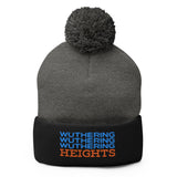 Wuthering Heights Pom-Pom Beanie