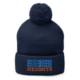 Wuthering Heights Pom-Pom Beanie