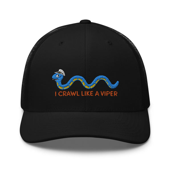 Viper Trucker Cap