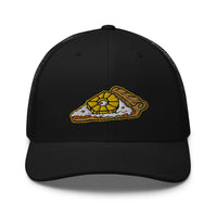 Pineapple Slice Trucker Hat