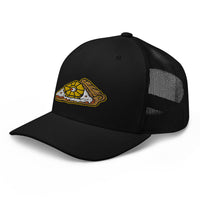 Pineapple Slice Trucker Hat
