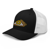 Pineapple Slice Trucker Hat