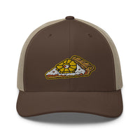 Pineapple Slice Trucker Hat