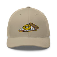 Pineapple Slice Trucker Hat
