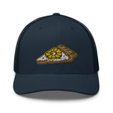 Pineapple Slice Trucker Hat