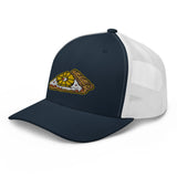 Pineapple Slice Trucker Hat