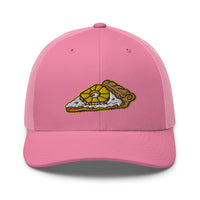 Pineapple Slice Trucker Hat