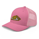 Pineapple Slice Trucker Hat