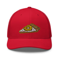 Pineapple Slice Trucker Hat