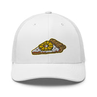 Pineapple Slice Trucker Hat