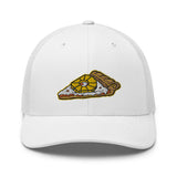 Pineapple Slice Trucker Hat